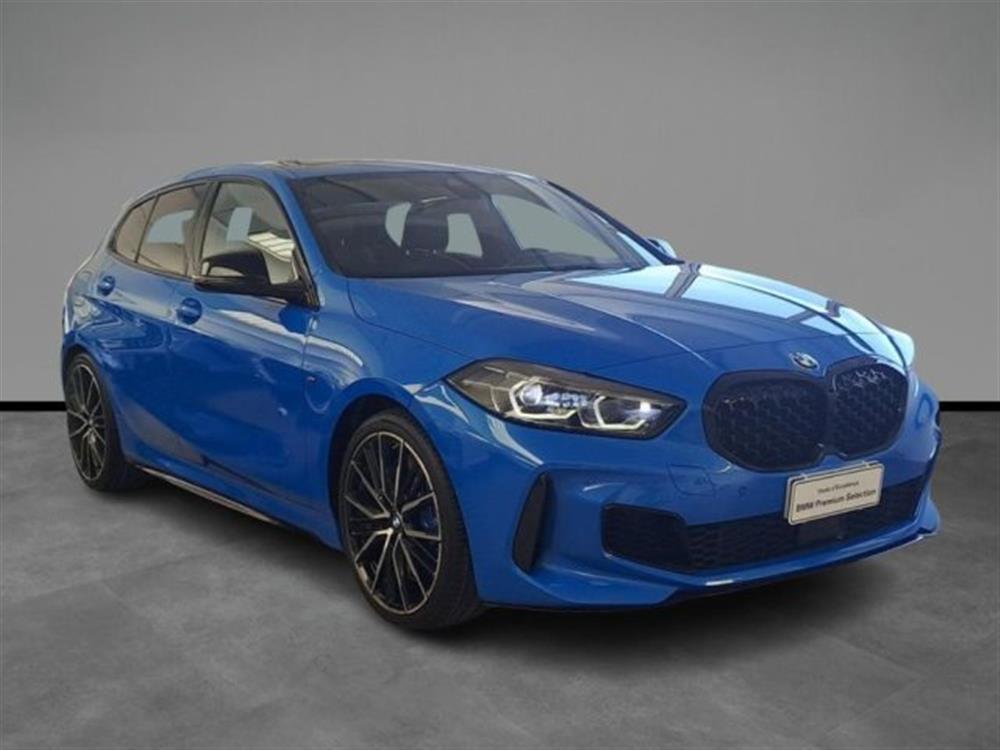 M135 M135 i xDrive Aut. + Tett