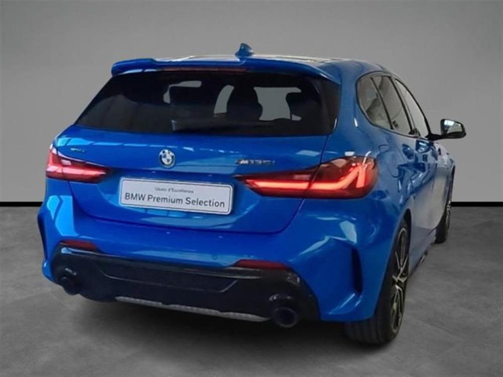 M135 M135 i xDrive Aut. + Tett