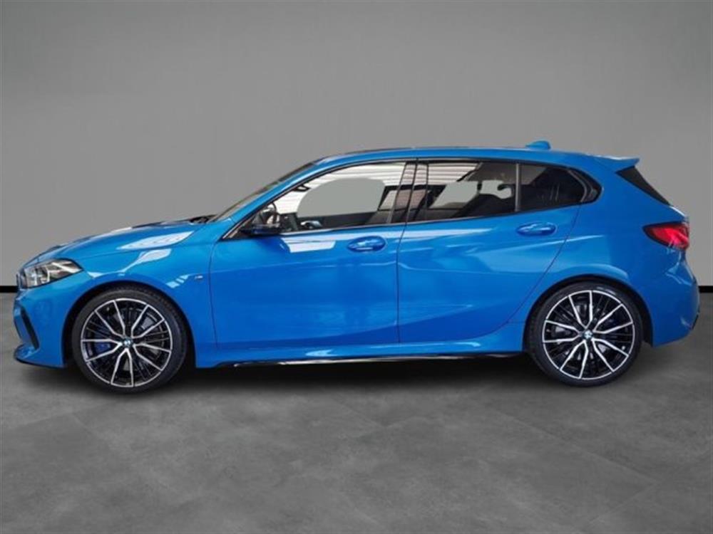 M135 M135 i xDrive Aut. + Tett