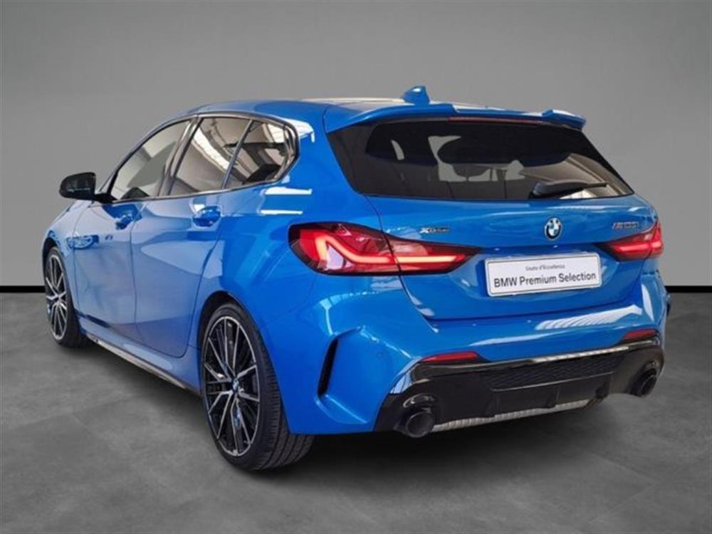 M135 M135 i xDrive Aut. + Tett