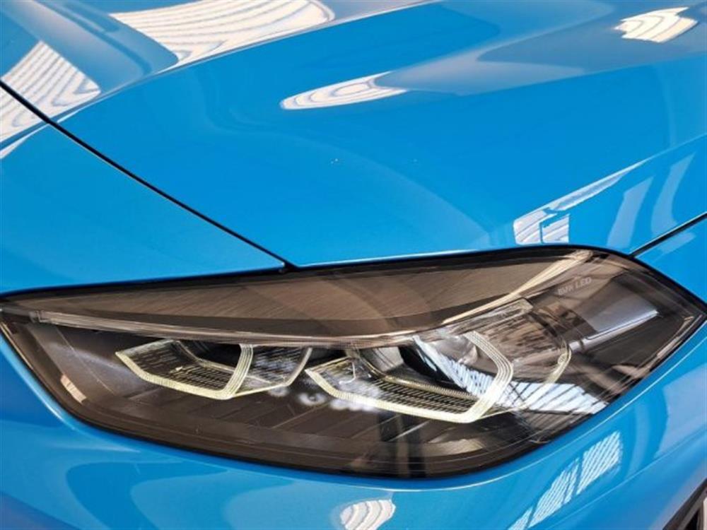 M135 M135 i xDrive Aut. + Tett