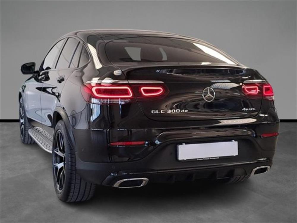 GLC 300 GLC 300 de 4Matic Plug-in hy