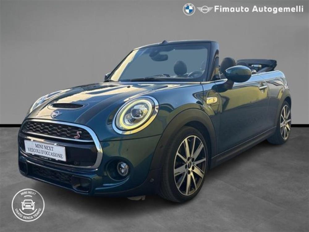 Mini Mini 2.0 Cooper S Cabrio
