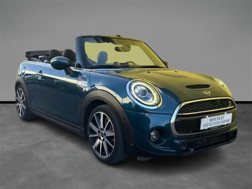 Mini Mini 2.0 Cooper S Cabrio