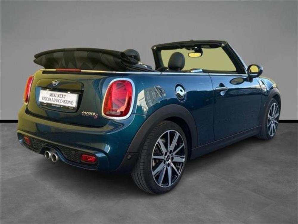 Mini Mini 2.0 Cooper S Cabrio