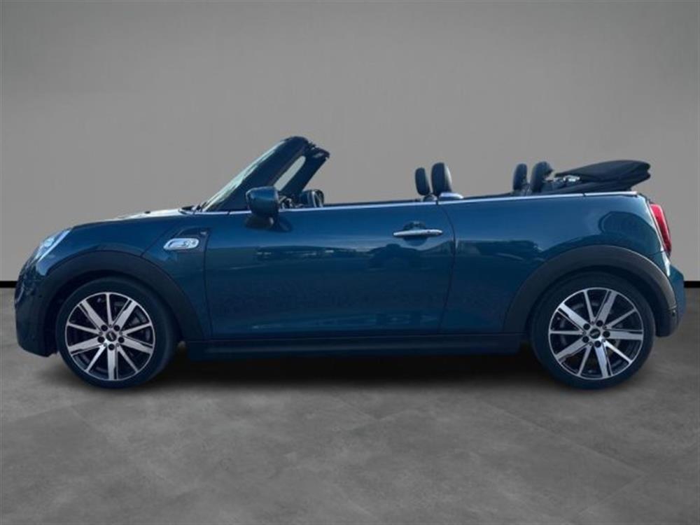 Mini Mini 2.0 Cooper S Cabrio