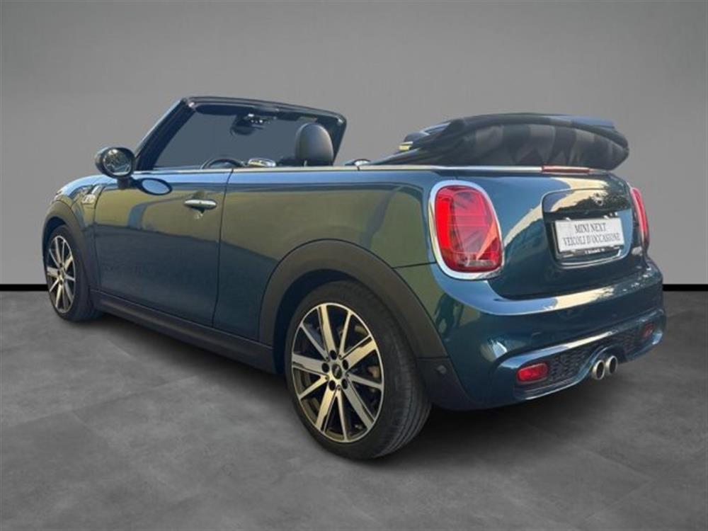 Mini Mini 2.0 Cooper S Cabrio