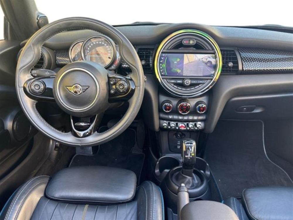 Mini Mini 2.0 Cooper S Cabrio
