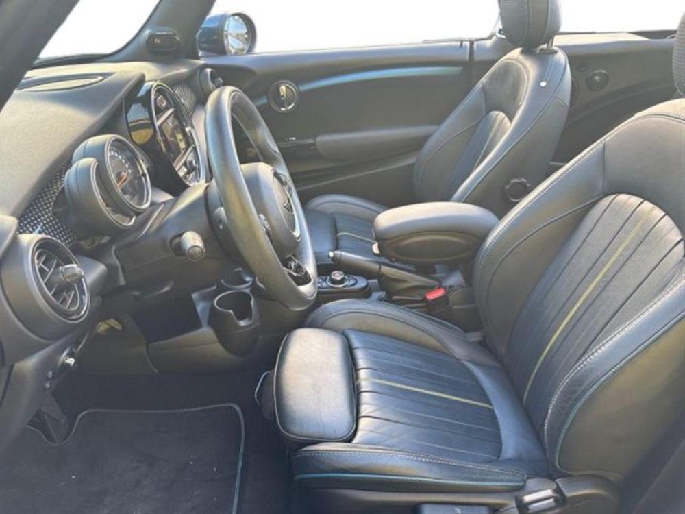Mini Mini 2.0 Cooper S Cabrio