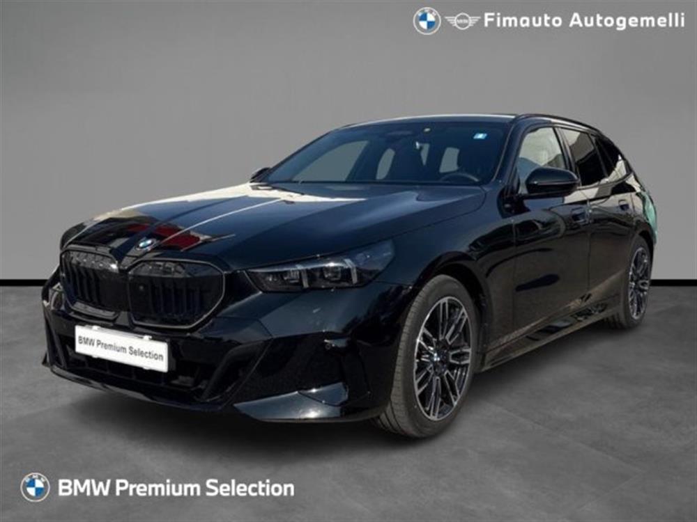 520 520 d 48V xDrive Touring
