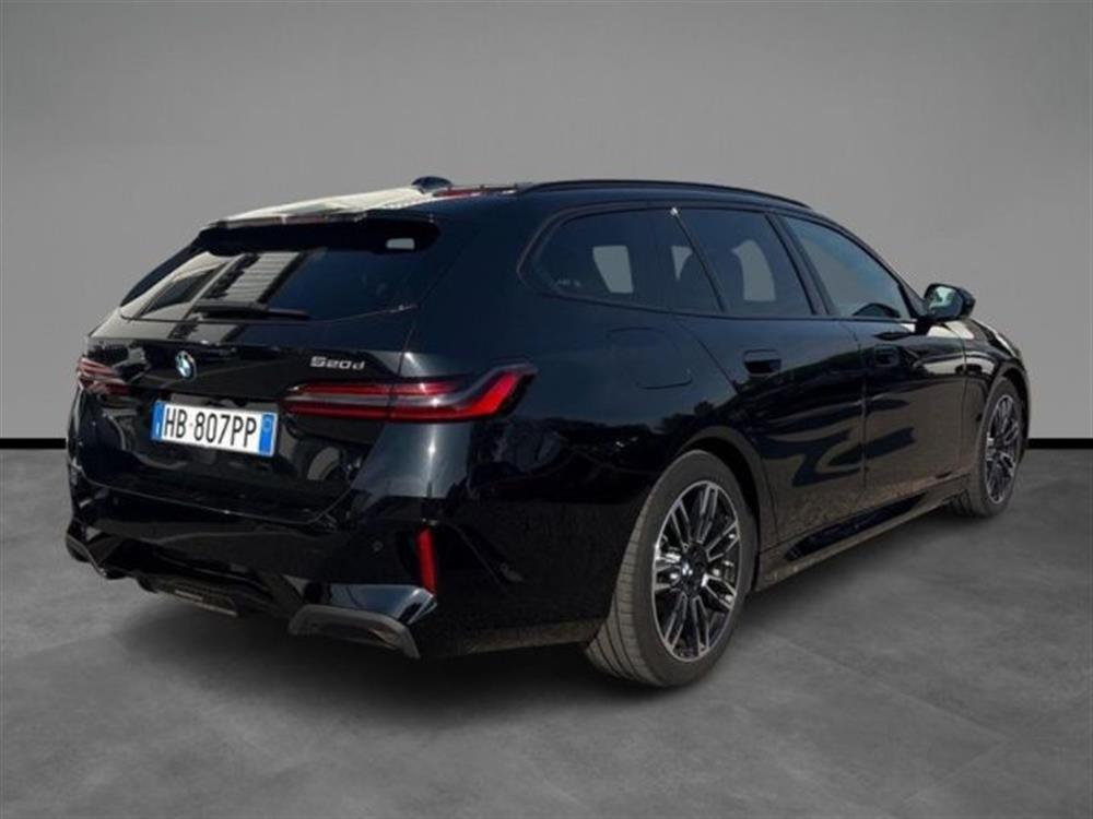 520 520 d 48V xDrive Touring