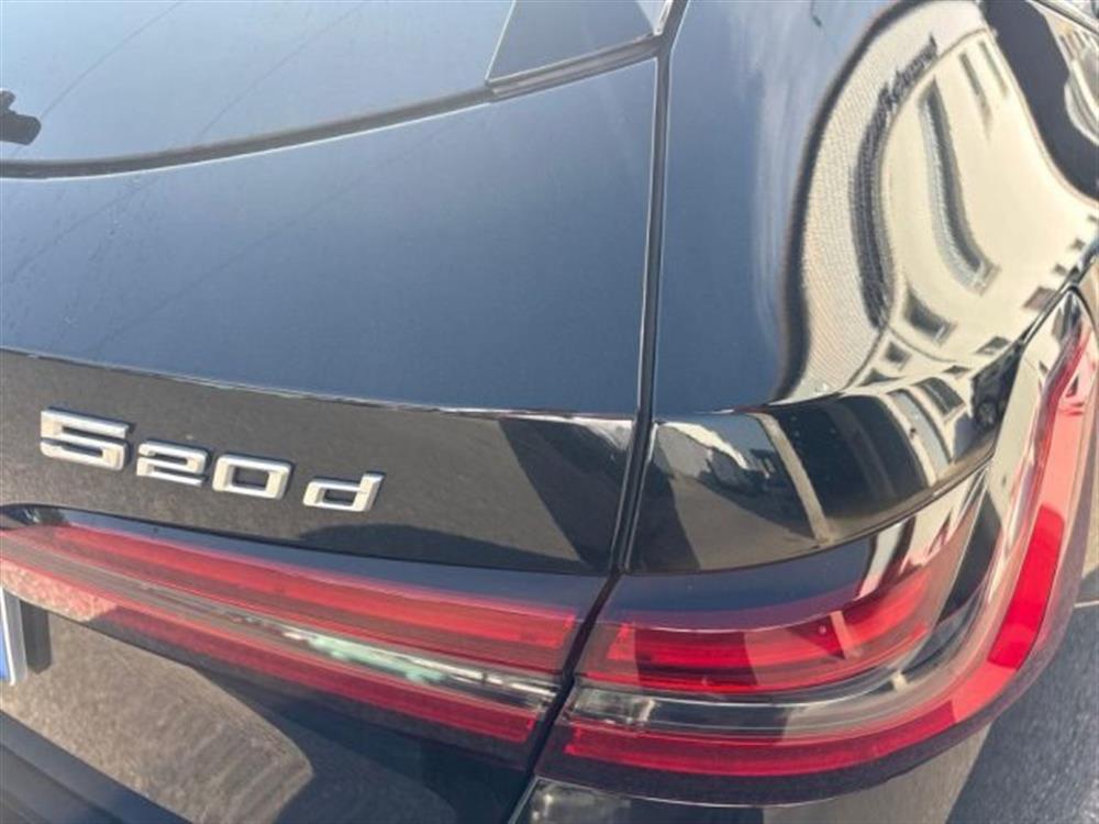 520 520 d 48V xDrive Touring