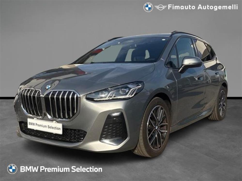 218 218 d Active Tourer Mspo