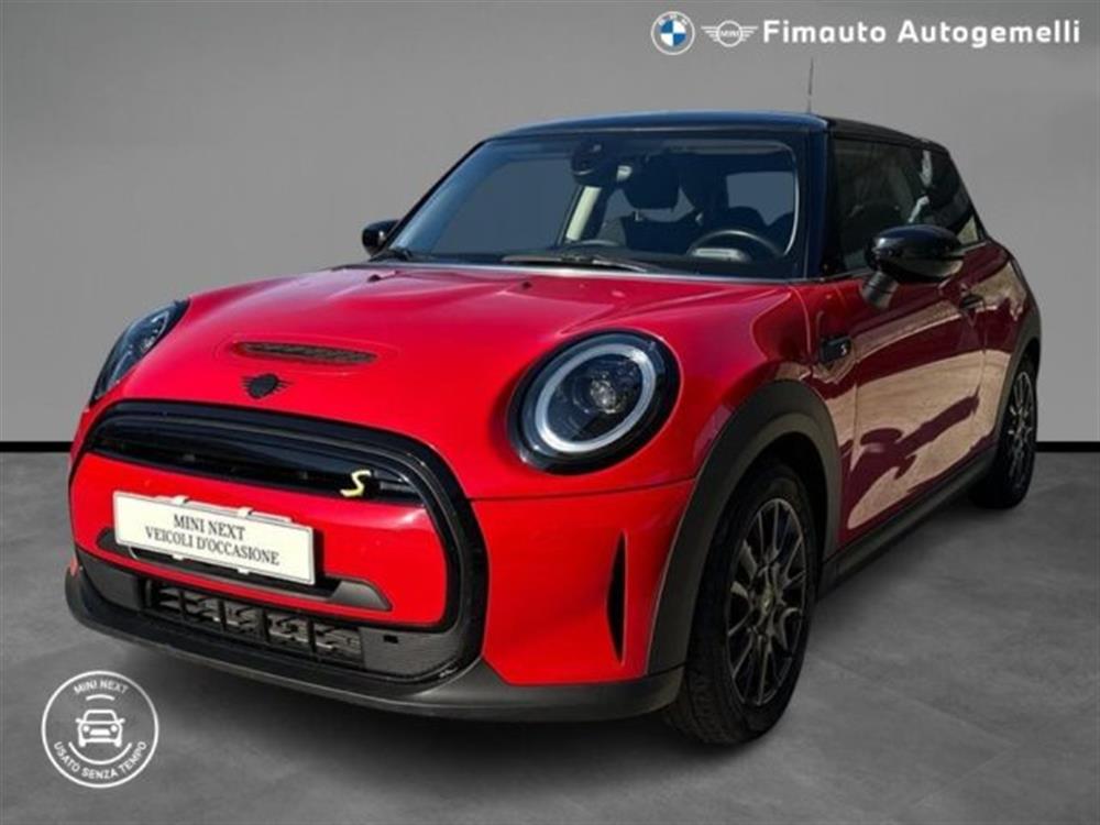 Cooper SE Cooper SE Classic Aut.