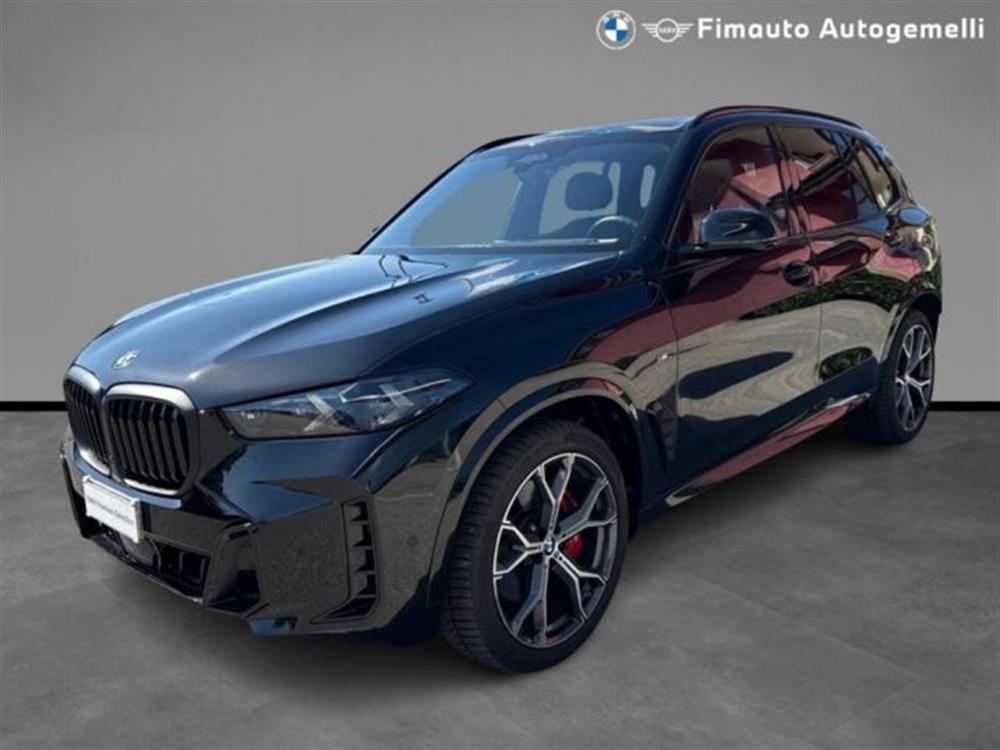 X5 X5 xDrive30d 48V Msport
