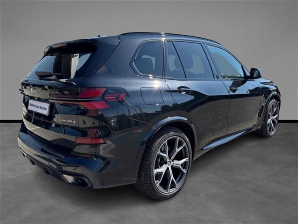 X5 X5 xDrive30d 48V Msport