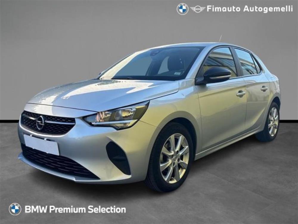 Corsa Corsa 1.2 Manuale