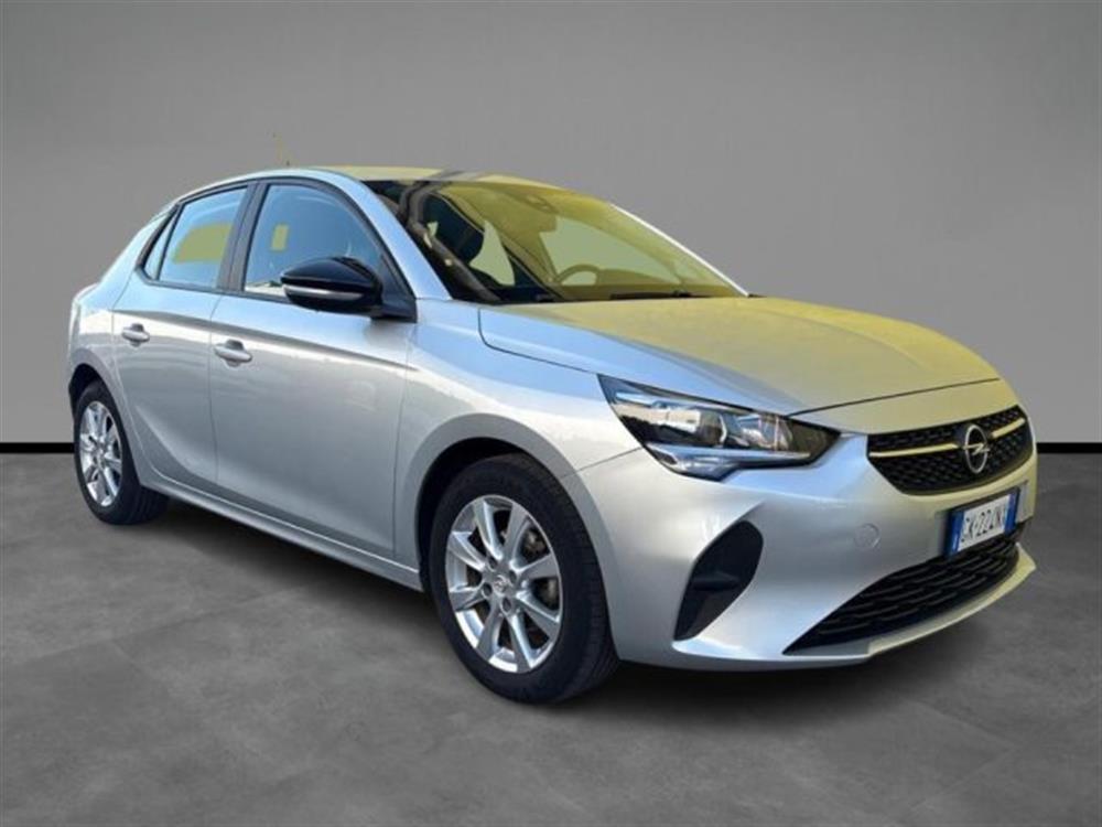 Corsa Corsa 1.2 Manuale