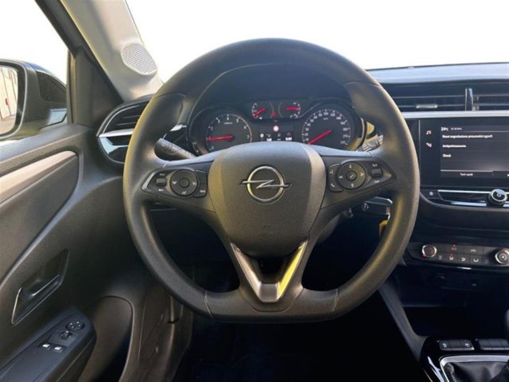 Corsa Corsa 1.2 Manuale