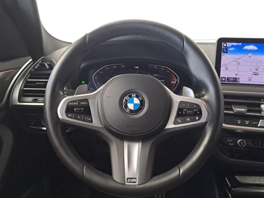 X3 X3 xDrive20d 48V Msport