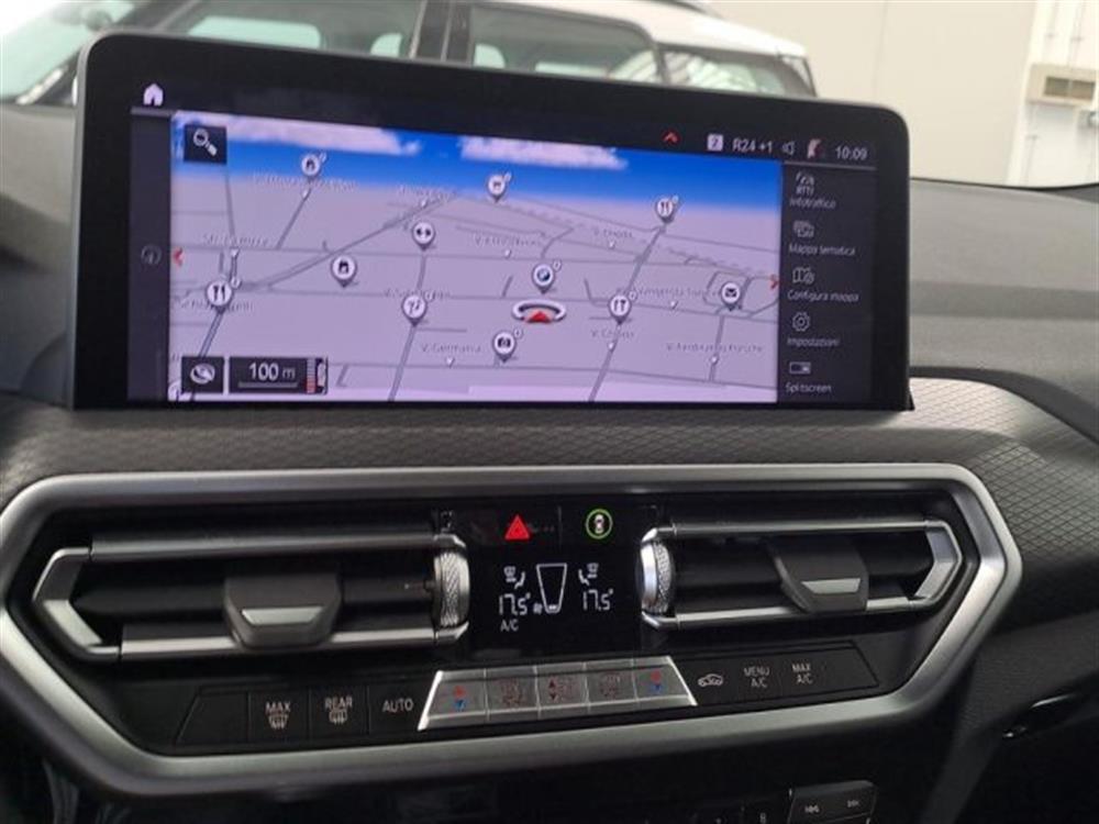 X3 X3 xDrive20d 48V Msport