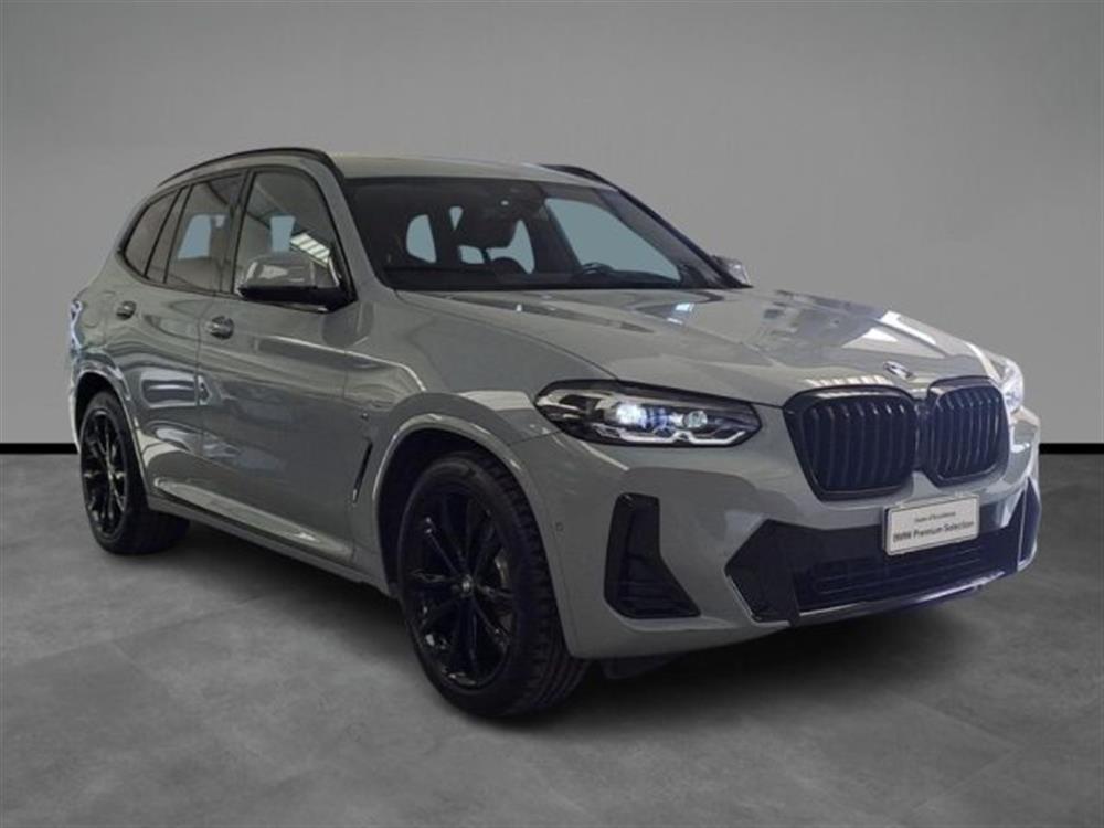 X3 X3 xDrive20d 48V Msport
