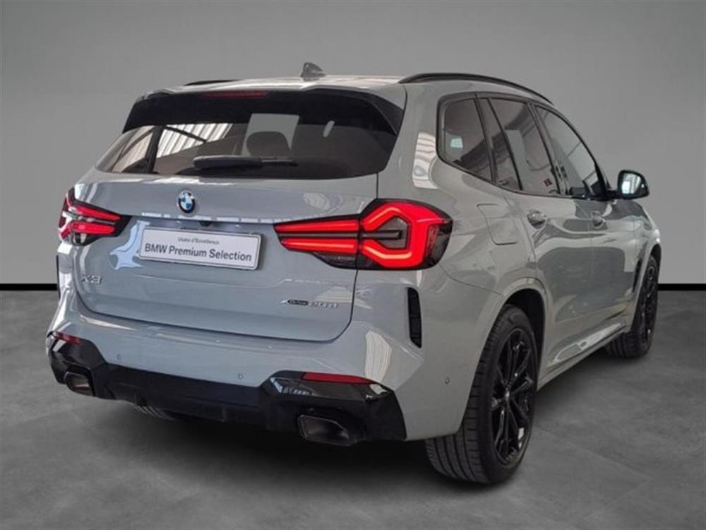 X3 X3 xDrive20d 48V Msport