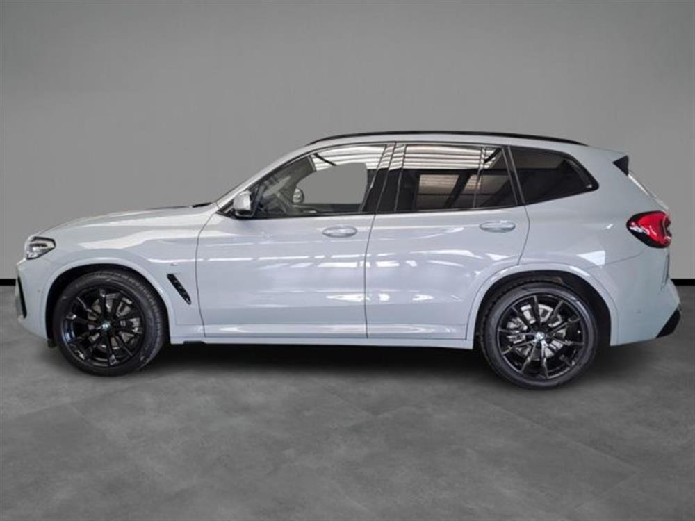X3 X3 xDrive20d 48V Msport