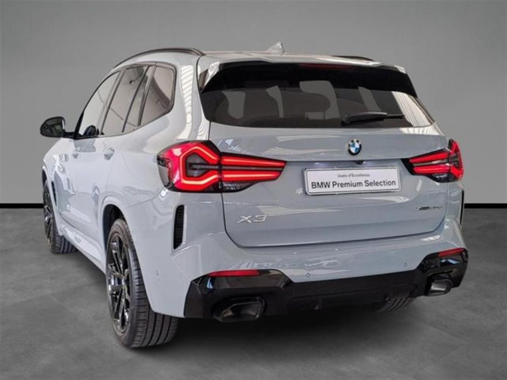 X3 X3 xDrive20d 48V Msport