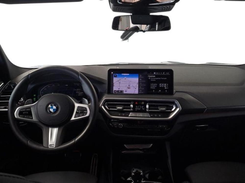 X3 X3 xDrive20d 48V Msport
