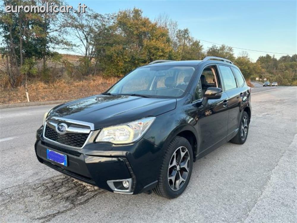 Forester Forester 2.0D Sport 4x4 Autom