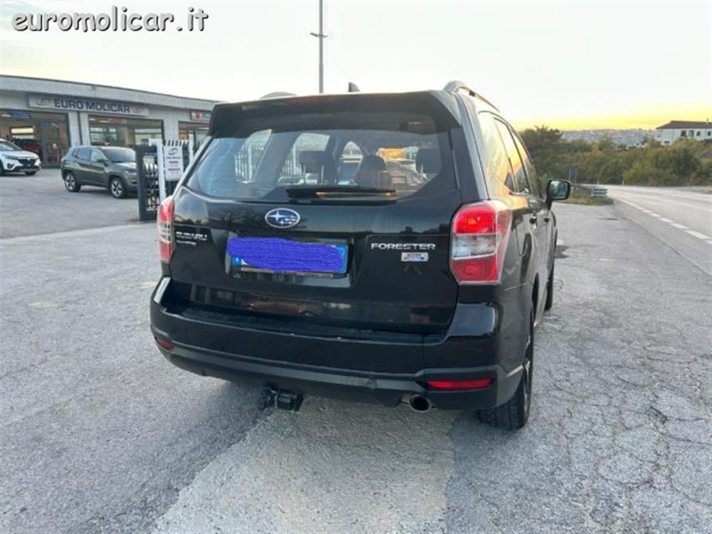 Forester Forester 2.0D Sport 4x4 Autom