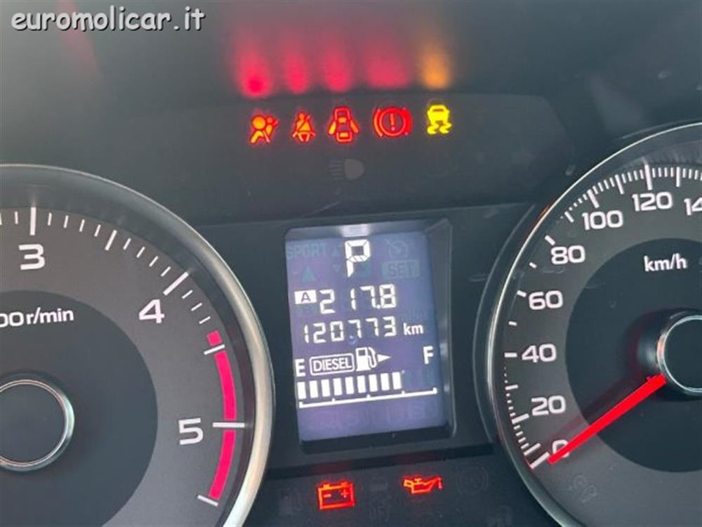 Forester Forester 2.0D Sport 4x4 Autom