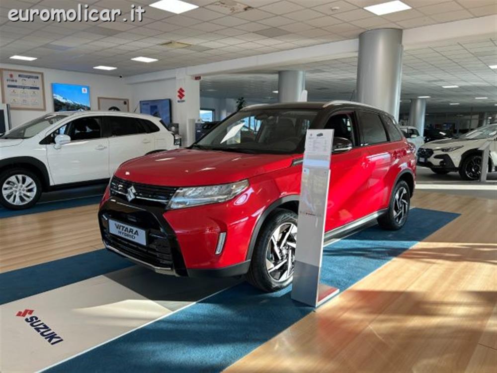 Vitara Vitara 1.4 AllGrip 4X4 Top