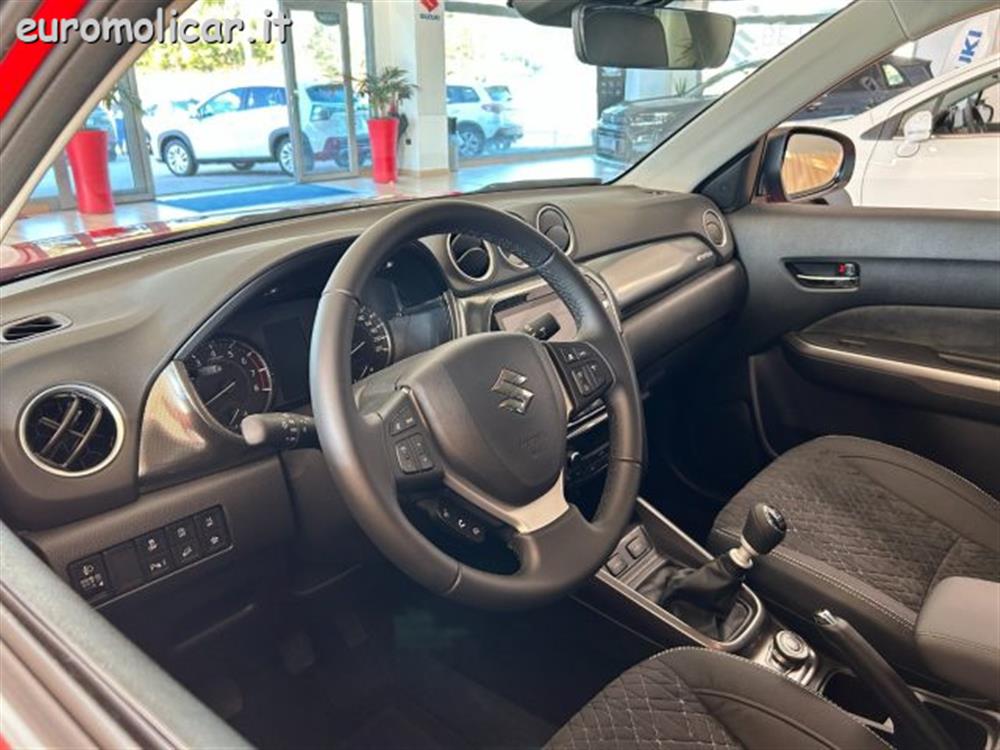 Vitara Vitara 1.4 AllGrip 4X4 Top