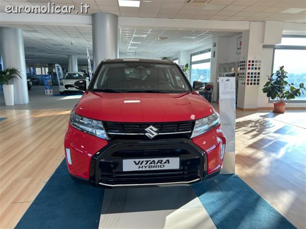 Vitara Vitara 1.4 AllGrip 4X4 Top