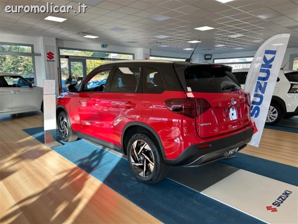 Vitara Vitara 1.4 AllGrip 4X4 Top