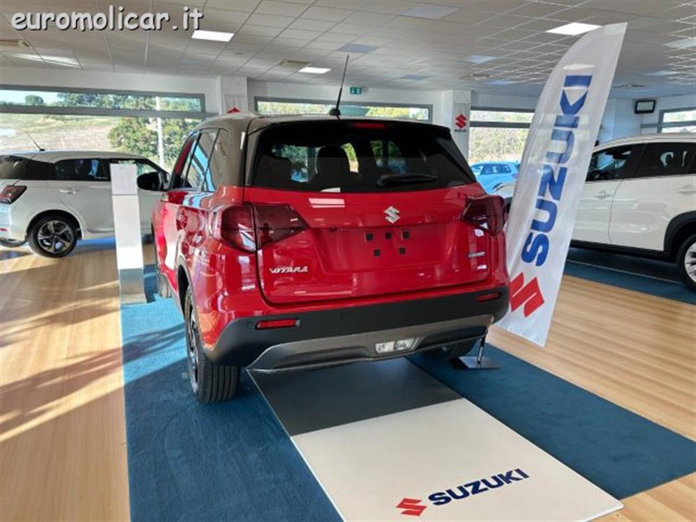 Vitara Vitara 1.4 AllGrip 4X4 Top