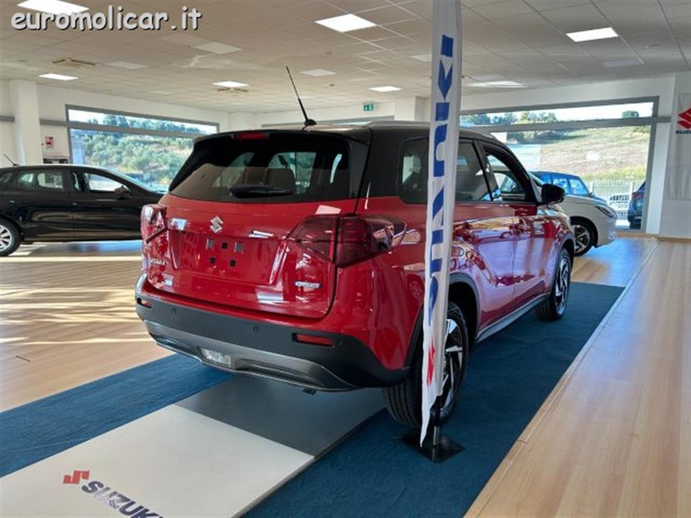 Vitara Vitara 1.4 AllGrip 4X4 Top