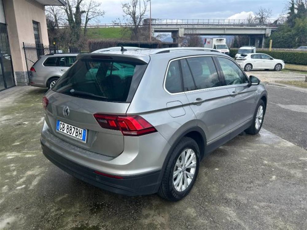 Tiguan Tiguan 2.0 TDI SCR Business