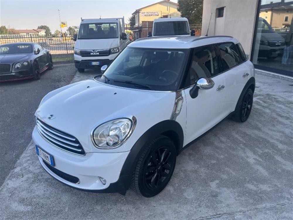 Countryman Countryman Mini One Countryman