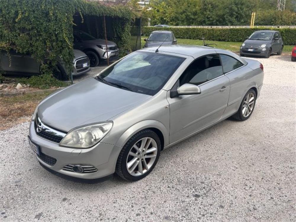 Astra Astra TwinTop 1.6 16V VVT