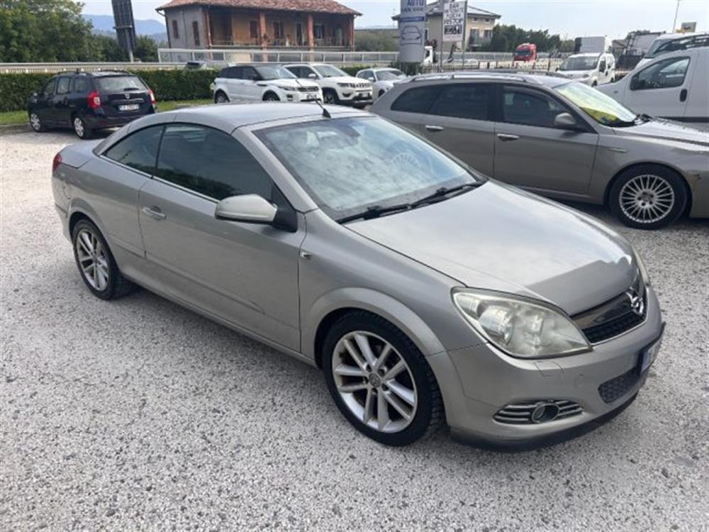 Astra Astra TwinTop 1.6 16V VVT