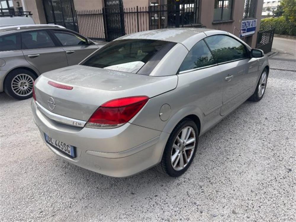Astra Astra TwinTop 1.6 16V VVT