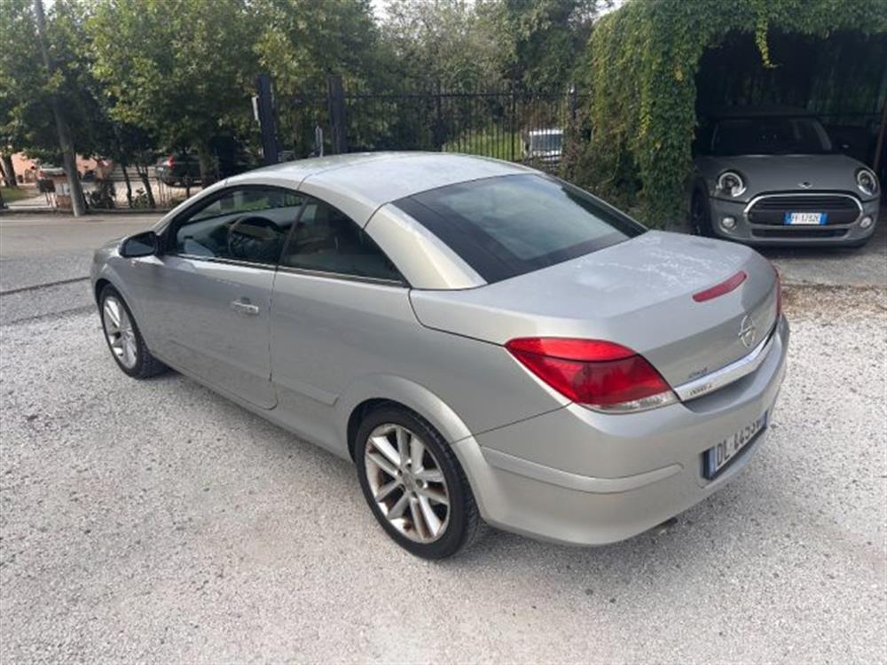Astra Astra TwinTop 1.6 16V VVT