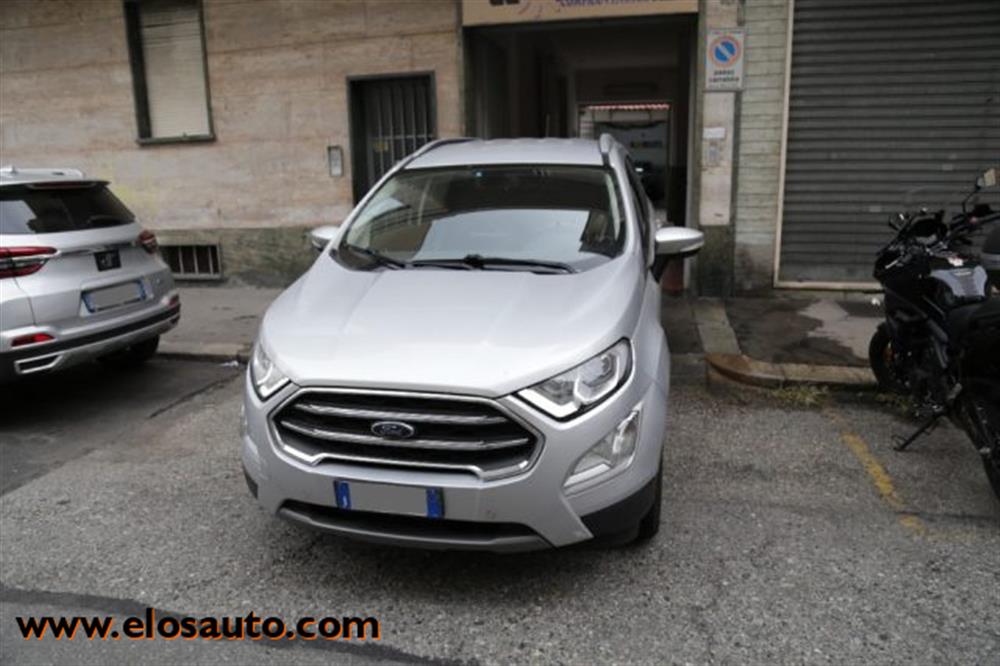 EcoSport EcoSport 1.0 EcoBoost 100 CV