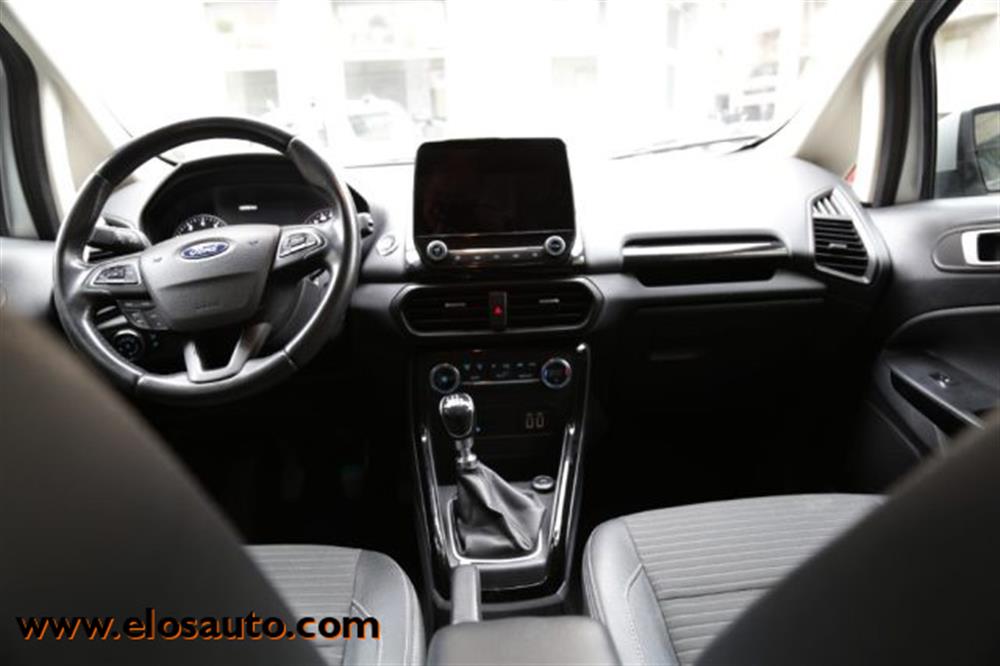 EcoSport EcoSport 1.0 EcoBoost 100 CV