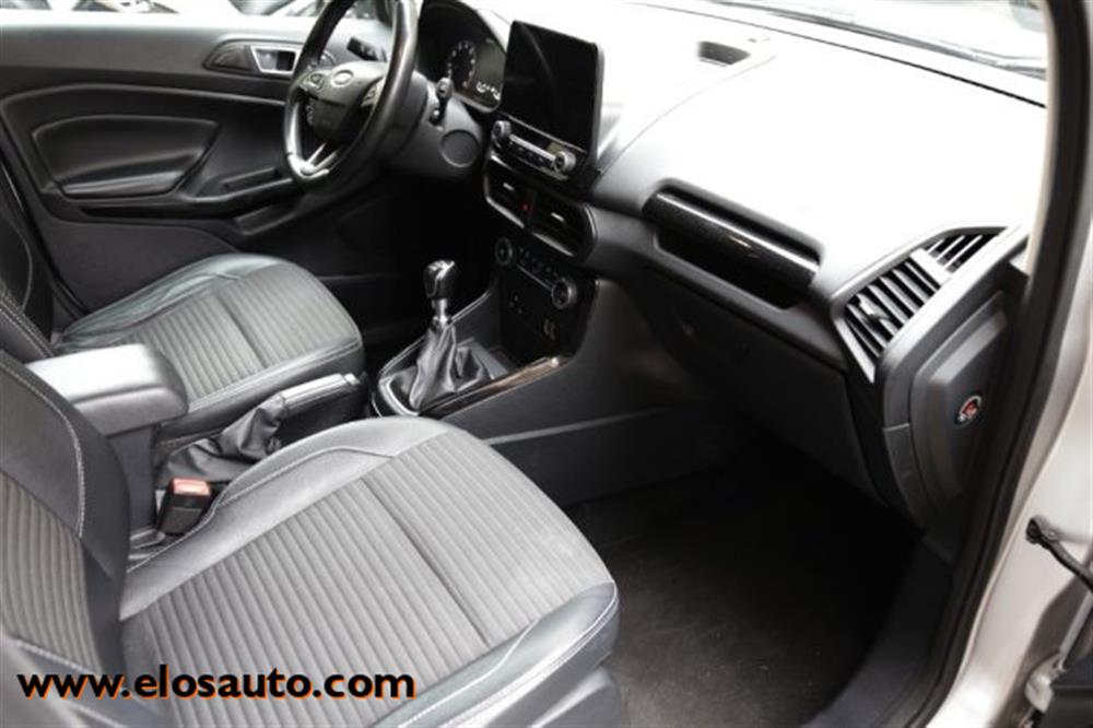 EcoSport EcoSport 1.0 EcoBoost 100 CV