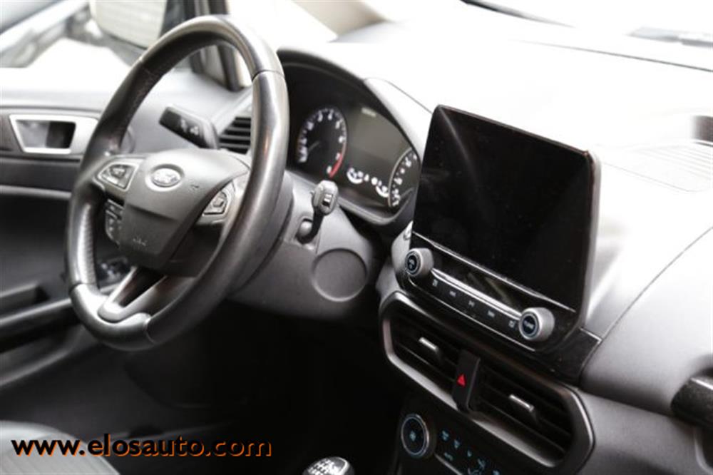 EcoSport EcoSport 1.0 EcoBoost 100 CV