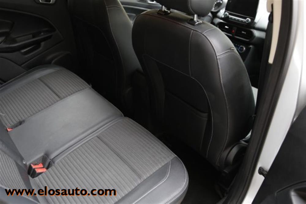 EcoSport EcoSport 1.0 EcoBoost 100 CV